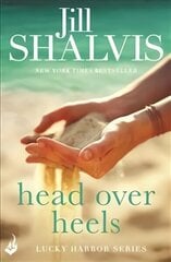 Head Over Heels: An intense and enchanting romance! цена и информация | Фантастика, фэнтези | 220.lv