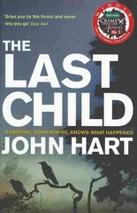 Last Child цена и информация | Фантастика, фэнтези | 220.lv