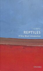 Reptiles: A Very Short Introduction цена и информация | Книги по экономике | 220.lv