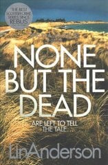 None but the Dead цена и информация | Фантастика, фэнтези | 220.lv