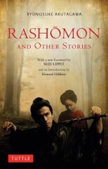 Rashomon and Other Stories цена и информация | Фантастика, фэнтези | 220.lv