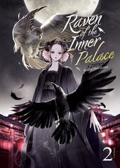 Raven of the Inner Palace (Light Novel) Vol. 2 цена и информация | Фантастика, фэнтези | 220.lv