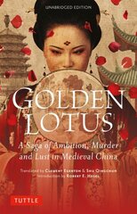 Golden Lotus: A Saga of Ambition, Murder and Lust in Medieval China (Unabridged Edition) цена и информация | Рассказы, новеллы | 220.lv