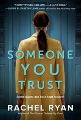 Someone You Trust цена и информация | Фантастика, фэнтези | 220.lv