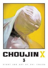 Choujin X, Vol. 3 цена и информация | Фантастика, фэнтези | 220.lv