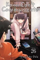 Komi Can't Communicate, Vol. 26 цена и информация | Фантастика, фэнтези | 220.lv