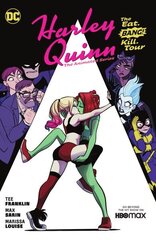 Harley Quinn: The Animated Series Volume 1: The Eat. Bang! Kill. Tour cena un informācija | Fantāzija, fantastikas grāmatas | 220.lv