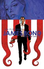 James Bond Agent of Spectre цена и информация | Фантастика, фэнтези | 220.lv