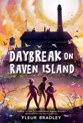 Daybreak on Raven Island cena un informācija | Grāmatas pusaudžiem un jauniešiem | 220.lv