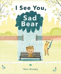 I See You, Sad Bear цена и информация | Книги для подростков и молодежи | 220.lv