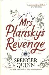Mrs. Plansky's Revenge цена и информация | Фантастика, фэнтези | 220.lv