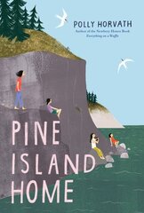 Pine Island Home cena un informācija | Grāmatas pusaudžiem un jauniešiem | 220.lv