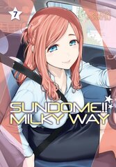 Sundome!! Milky Way Vol. 7 цена и информация | Фантастика, фэнтези | 220.lv