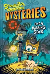 Spongebob Squarepants: Bikini Bottom Mysteries: Book One цена и информация | Книги для подростков  | 220.lv