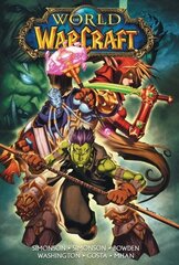 World of Warcraft Vol. 4 cena un informācija | Fantāzija, fantastikas grāmatas | 220.lv