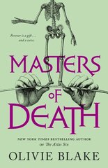 Masters of Death cena un informācija | Fantāzija, fantastikas grāmatas | 220.lv