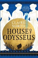 House of Odysseus цена и информация | Фантастика, фэнтези | 220.lv