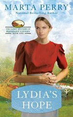 Lydia's Hope cena un informācija | Fantāzija, fantastikas grāmatas | 220.lv