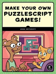 Make Your Own Puzzlescript Games цена и информация | Книги по экономике | 220.lv