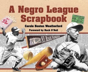 Negro League Scrapbook цена и информация | Книги для подростков  | 220.lv