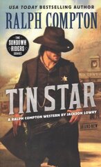 Ralph Compton Tin Star cena un informācija | Fantāzija, fantastikas grāmatas | 220.lv