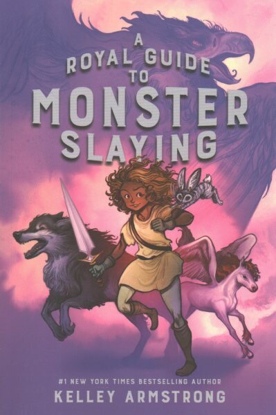 Royal Guide to Monster Slaying cena un informācija | Grāmatas pusaudžiem un jauniešiem | 220.lv