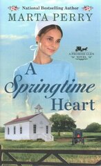 Springtime Heart cena un informācija | Fantāzija, fantastikas grāmatas | 220.lv