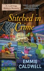 Stitched in Crime цена и информация | Фантастика, фэнтези | 220.lv