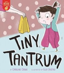 Tiny Tantrum цена и информация | Книги для малышей | 220.lv