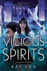 Vicious Spirits cena un informācija | Grāmatas pusaudžiem un jauniešiem | 220.lv