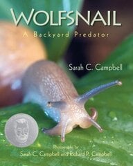 Wolfsnail: A Backyard Predator cena un informācija | Grāmatas pusaudžiem un jauniešiem | 220.lv