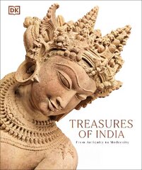 Treasures of India: From Antiquity to Modernity cena un informācija | Vēstures grāmatas | 220.lv