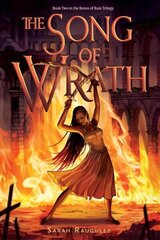 Song of Wrath: Volume 2 цена и информация | Книги для подростков и молодежи | 220.lv