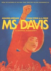 Ms Davis: A Graphic Biography cena un informācija | Fantāzija, fantastikas grāmatas | 220.lv