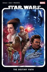 Star Wars Vol. 1: The Destiny Path цена и информация | Фантастика, фэнтези | 220.lv