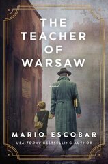 Teacher of Warsaw цена и информация | Фантастика, фэнтези | 220.lv