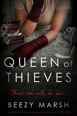 Queen of Thieves cena un informācija | Fantāzija, fantastikas grāmatas | 220.lv