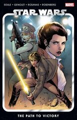 Star Wars Vol. 5: The Path To Victory цена и информация | Фантастика, фэнтези | 220.lv