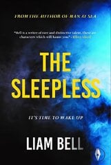 Sleepless cena un informācija | Fantāzija, fantastikas grāmatas | 220.lv