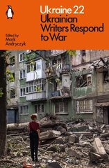 Ukraine 22: Ukrainian Writers Respond to War cena un informācija | Dzeja | 220.lv