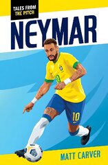 Neymar cena un informācija | Grāmatas pusaudžiem un jauniešiem | 220.lv