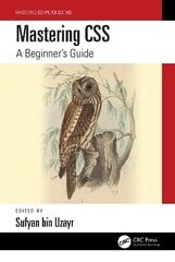 Mastering CSS: A Beginner's Guide цена и информация | Книги по экономике | 220.lv