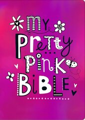 My Pretty Pink Bible cena un informācija | Grāmatas mazuļiem | 220.lv