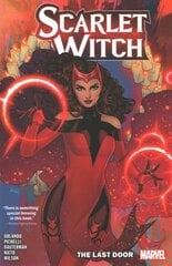 Scarlet Witch By Steve Orlando Vol. 1: The Last Door цена и информация | Фантастика, фэнтези | 220.lv