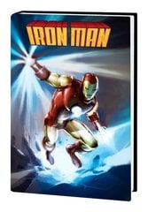 Invincible Iron Man Omnibus Vol. 1 (new Printing) cena un informācija | Fantāzija, fantastikas grāmatas | 220.lv