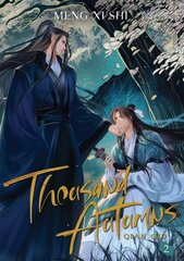 Thousand Autumns: Qian Qiu (Novel) Vol. 2 цена и информация | Фантастика, фэнтези | 220.lv