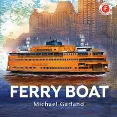 Ferry Boat цена и информация | Книги для подростков и молодежи | 220.lv