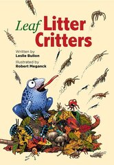Leaf Litter Critters цена и информация | Книги для подростков  | 220.lv