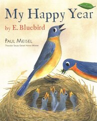 My Happy Year by E.Bluebird cena un informācija | Grāmatas pusaudžiem un jauniešiem | 220.lv