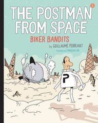 Postman from Space: Biker Bandits: Biker Bandits цена и информация | Книги для подростков  | 220.lv